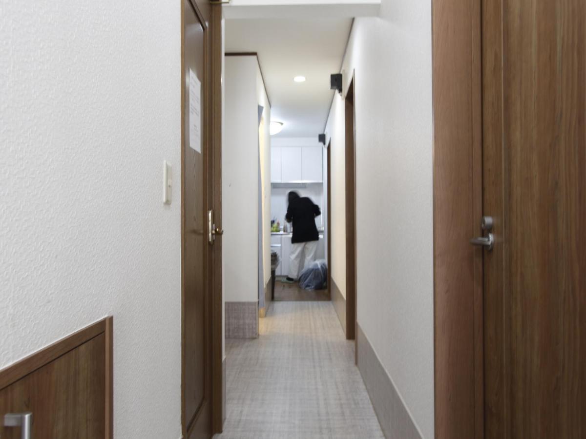 和貴ビル Tóquio Exterior foto