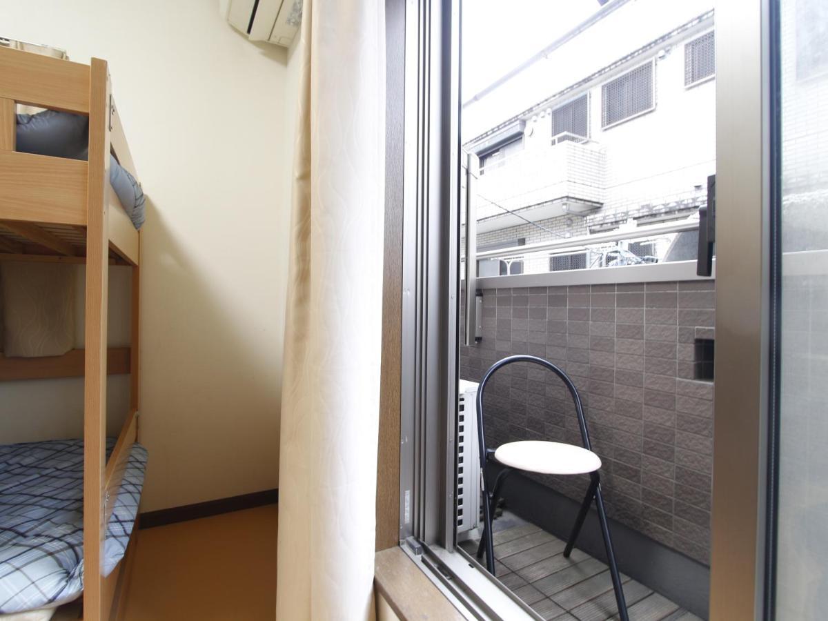 和貴ビル Tóquio Exterior foto